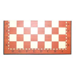 Доска шахматная картонная D-002 плотная