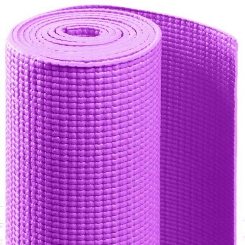 Коврик Relmax гимнастический Yoga mat 173*61*0,4 см (в чехле)