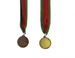 Медаль 4,5-CН медали с ленточкой