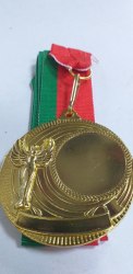 Медаль 5,0см медали с ленточкой