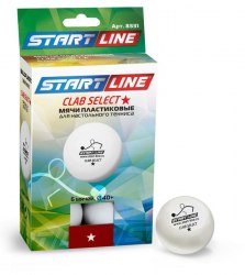 Мяч теннисный Star Line