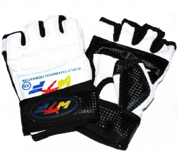 Перчатки Vimpex Sport WT-LUX для карате для таэквандо и кеокусинкай
