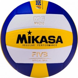 Мяч волейбольный Mikasa MV 210