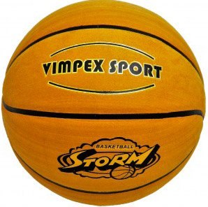 Мяч баскетбольный Vimpex Sport Storm 7 HQ-003