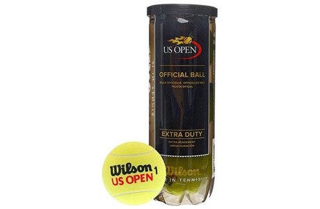 Мячи теннисные Wilson US Open (3 шт. в упак.) WRT106200