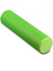 Ролик - Валик для йоги INDIGO 60см*15см IN022-BK