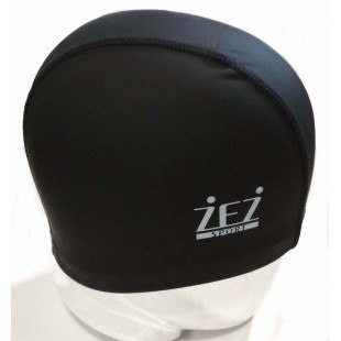 Шапочка для плавания Zez Sport тканевая с пропиткой PU-660