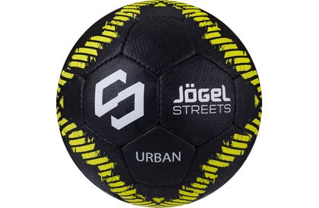 Мяч футбольный Jogel Urban №5 JS-1110-5