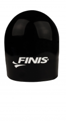 Шапочка для плавания FINIS Silicone Dome Cap Blac