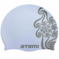 Шапочка для плавания Atemi PSC302