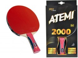 Ракетка для настольного тенниса Atemi А2000