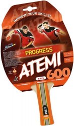 Ракетка для настольного тенниса Atemi А600