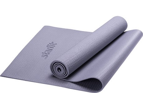 Коврик гимнастический для йоги STARFIT FM-101-06-BL 173х61х0,6 см