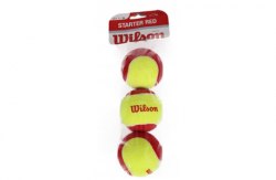 Мячи теннисные Wilson Starter Red Tball WRT137001
