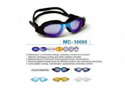 Очки для плавания MC-10000
