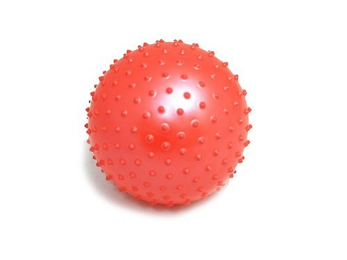 Мяч массажный надувной KPVC 4 р3 Т-1013