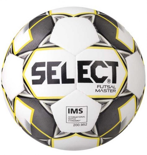 Мяч футзальный Select Master (IMS) минифутбольный №4 Futsal