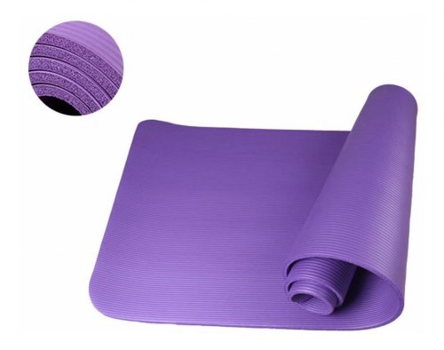 Коврик Relmax гимнастический Yoga mat 183x61x0,8 см