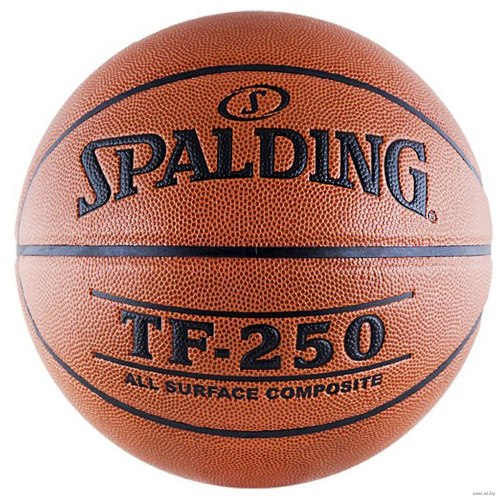 Мяч баскетбольный Spalding TF250 № 7