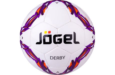 Мяч футбольный Jogel JS-560 Derby №5