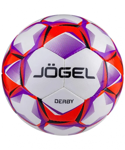 Мяч футбольный Jogel JGL-17597 Derby №5