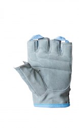 Перчатки Atemi спортивные без пальцев атлетические AFG03