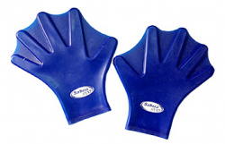 Лопатка перчатки для плавания HP-6M