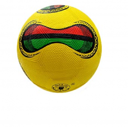 Мяч футбольный RS-S13 резина №4