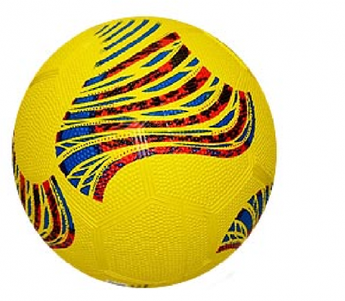 Мяч футбольный RS-S1 резина № 4