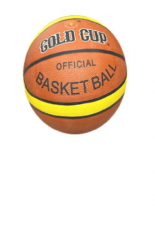 Мяч баскетбольный GOLD CUP G707-12