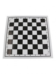 Доска шахматная картонная односторонняя
