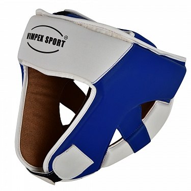Шлем для бокса Vimpex Sport 5040 синий