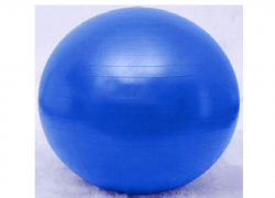 Мяч гимнастический фитбол антивзрыв 55 см 65см 75см BL-AB