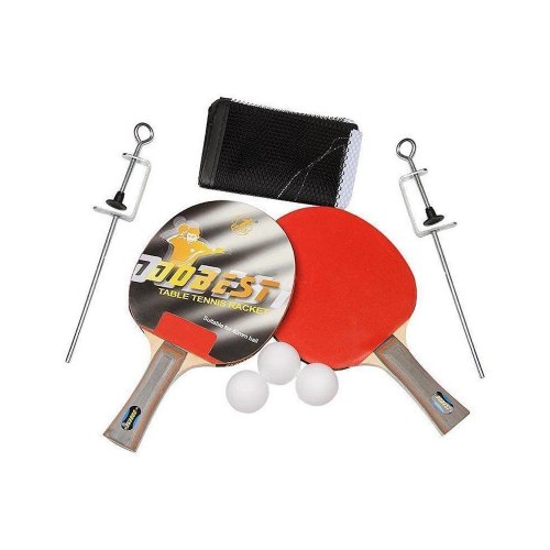 Набор ракеток для настольного тенниса 1* Dobest BR33