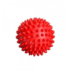 Мяч Relmax массажный 7 см 90 г красный