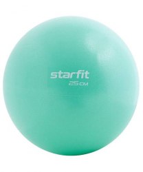 Мяч StarFit гимнастический 25 см GB-902-25-PU пилатес