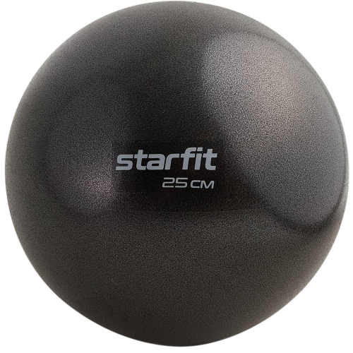 Мяч StarFit гимнастический 25 см GB-902-25-PU пилатес