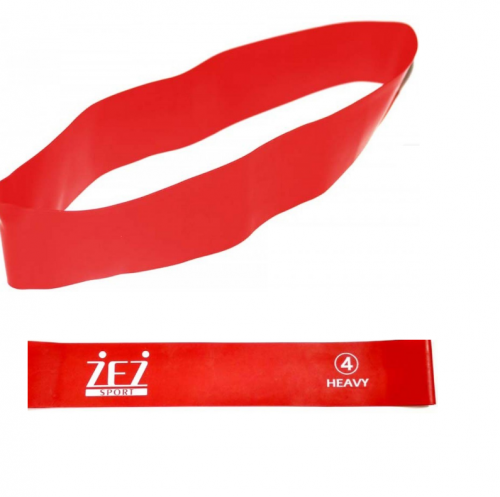 Эспандер Zez Sport петля зеленая резинка 650