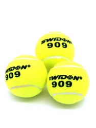 Мячи для большого тенниса Артикул: 909-3