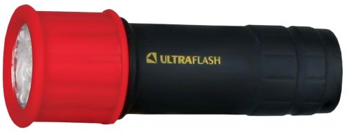 Фонарь Ultraflash кистевой LED15001-A светофор