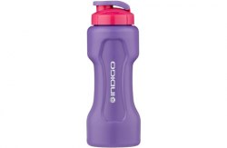 Бутылка для воды, 720 мл, INDIGO ONEGA IN009-PU-PI фиолетово-розовый РОССИЯ