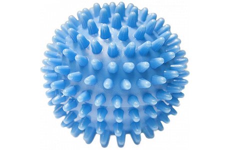 Мяч StarFit массажный 8 см GB-601-BL синий