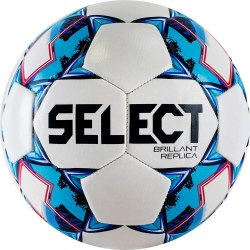 Мяч футбольный №5 SELECT Brillant Replica