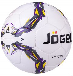 Мяч футзальный Jogel JF-410 "Optima" №4