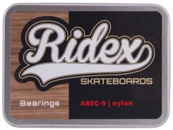 Подшипники RIDEX ABEC-9 Nylon
