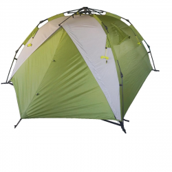 Палатка быстросборная BTrace Flex 3 (Зеленый)