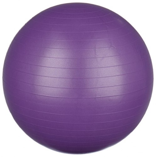 Мяч гимнастический INDIGO с насосом, 65 см