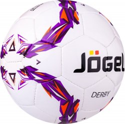 Мяч футзальный Jögel Derbi №4
