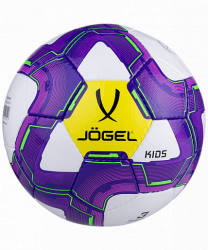 Мяч футбольный Jogel KIDS №3