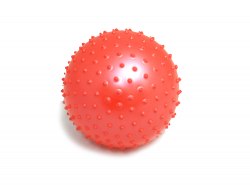 Мяч массажный арт KPVC-4 р 5 - 15см гимнастический надувной